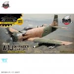 Zoukei-Mura SWS3216 A-1J U.S.AIR FORCE INCLUDES U.S. AIRCRAFT WEAPONS 1/32