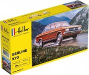 Heller 80176 Berline K70 1/43