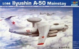 Trumpeter 03903 Ilyushin A-50 Mainstay 1/144