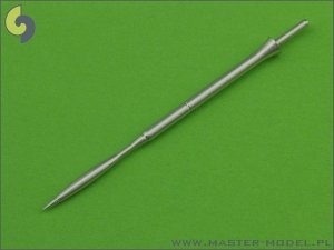 Master AM-32-045 Dassault Mirage III and Mirage 5 - Pitot Tube (1:32)