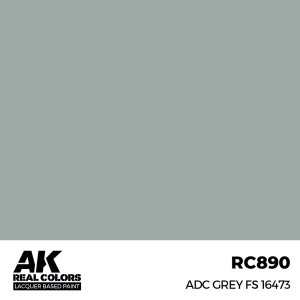 AK Interactive RC890 ADC Grey FS 16473 17 ml