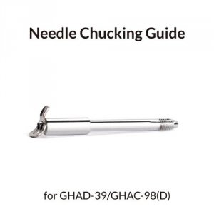 Gaahleri 40591 Needle Chucking Guide for GHAD-39 & 98D