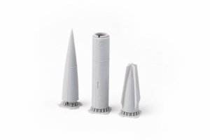 Eduard 6481154 MiG-21F PTB-490 fuel tank PRINT EDUARD 1/48