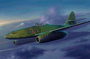 Hobby Boss 80369 Messerschmitt Me 262 A-1a (1:48)