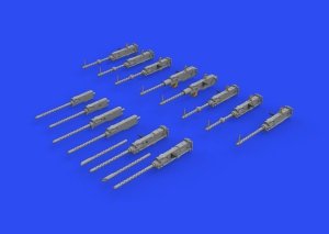 Eduard 648634 B-17F guns HK Models 1/48