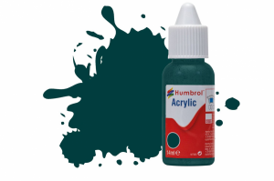 Humbrol DB0239 No 239 Racing Green - Gloss - 14ml