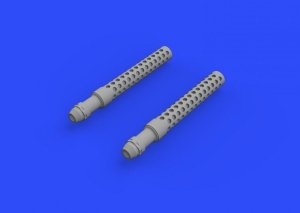 Eduard 648321 Ki-61-Id gun barrels TAMIYA 1/48
