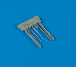 Quickboost QB48131 Ta 152H update set Dragon / Italeri  1/48
