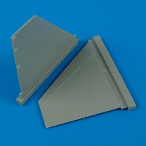 Quickboost QB48240 F-16 Block 5-10 floating elevator 1/48