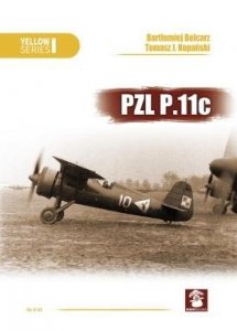 MMP Books 49067 Yellow Series: PZL P.11c EN