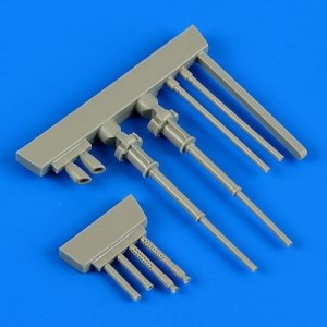 Quickboost QB32161 Fw 190A-7/A-9 gun barrels Hasegawa 1/32
