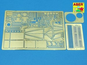 Aber 35061 Cromwell Mk.I konwersja (TAM) (1:35)