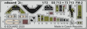 Eduard 73713 FM-2 1/72 ARMA HOBBY
