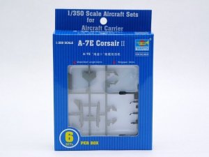 Trumpeter 06225 A-7E Corsair II 1/350
