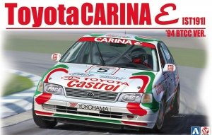 Beemax 24024 Toyota Carina E [ST191] '94 BTCC VER. 1/24