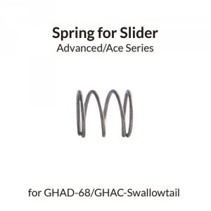 Gaahleri 41253 Spring for Slider for GHAD-68/GHAC-Swallowtail Advanced/ACE Series
