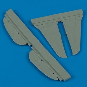 Quickboost QB72246 P-47 Thunderbolt stabilizer 1/72