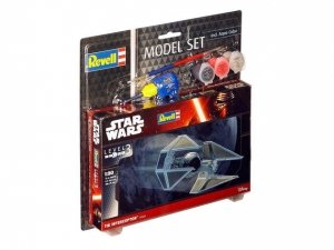 Revell 63603 TIE Interceptor- Zestaw modelarski