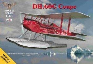 SOVA-M 4801 DH.60G Coupe 'The British Arctic Air-Route Expedition' 1/48