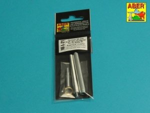 Aber 16 L-21 German barrel 50mm KwK 38L/42 forPz.Kpfw.IIIAusf.G,H,J (early) / Lufa 50mm KwK 38L/42 do czołgu Panzer III G,H,J wczesny 1/16
