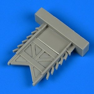 Quickboost QB72595 Ju 87B Stuka exhaust for Airfix 1/72