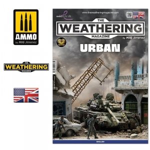 AMMO of Mig Jimenez 4533-ENG The Weathering Magazine Issue 34 – Urban (English)