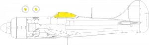 Eduard EX952 Tempest Mk. II Weekend EDUARD 1/48