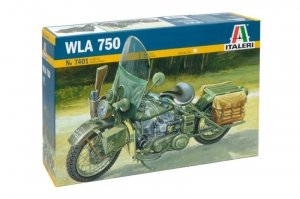 Italeri 7401 WLA 750