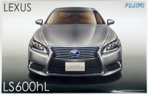 Fujimi 039251 Lexus LS600hL 2013 (1:24)
