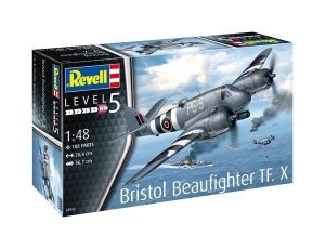 Revell 03943 Bristol Beaufighter TF.X 1:48