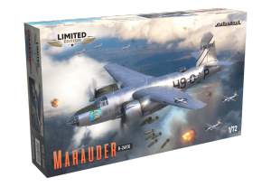 Eduard 2146 MARAUDER The Limited Edition 1/72