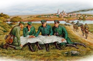 Hobby Boss 84414 Last Consultation 1/35