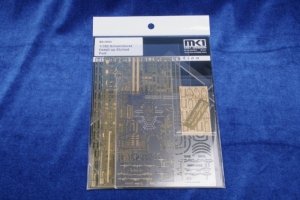 MK1 Design MS-35022 Scharnhorst Detail-UP 1/350