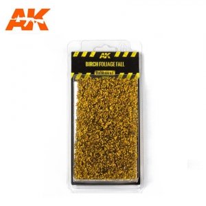 AK Interactive AK8142 BIRCH FOLIAGE AUTUMN