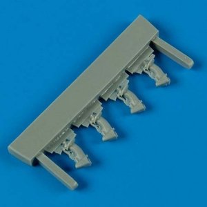 Quickboost QB32115 F-16 Fightning Falcon control lever 1/32