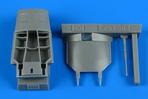 Aires 4863 Sea Harrier FA.2/FRS.1 air brake 1/48 Kinetic