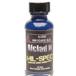 Alclad E652 WWII Roundel Blue 30ml