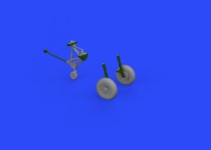Eduard 672204 F4U wheels TAMIYA 1/72