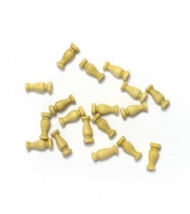 ARTESANIA LATINA 8536 Tralki drewniane 8 mm - 18 szt