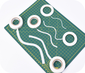 Border Model BD0002-8 Masking tape for curves: 8mm