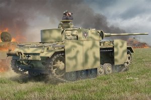 Hobby Boss 84560 Pz.Kpfw.III Ausf.M 1/35