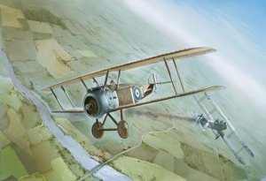 Italeri 2507 SOPWITH CAMEL (WWI) (1:32)