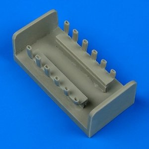 Quickboost QB48689 Hawker Fury exhaust Airfix 1/48