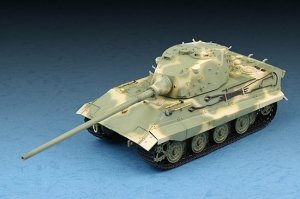 Trumpeter 07125 German E-75 (75-100 tons)/Standardpanzer 1:72