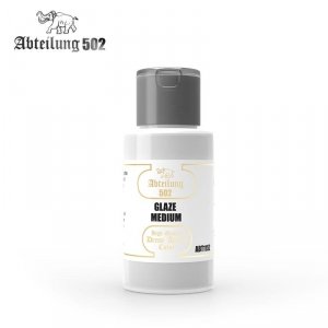 502 Abteilung ABT1152 – GLAZE MEDIUM 60 ml