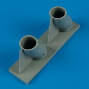 Quickboost QB48340 E-2C Hawkeye air intake Kinetic 1/48