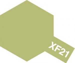 Tamiya XF-21 Sky (81721) Acrylic paint 10ml