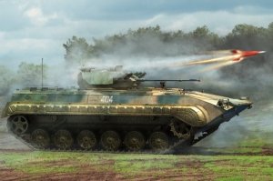 Trumpeter 05558 PLA ZBD-86B IFV (1:35)