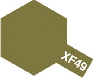 Tamiya XF-49 Khaki  (81749) Acrylic paint 10ml