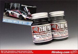 Zero Paints ZP-1234 Helix Mclaren MP4-12C GT1 Paint Set 2x30ml